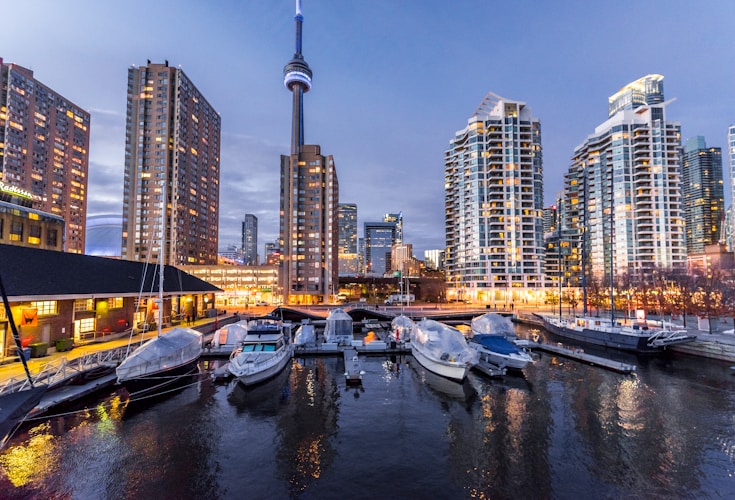 toronto